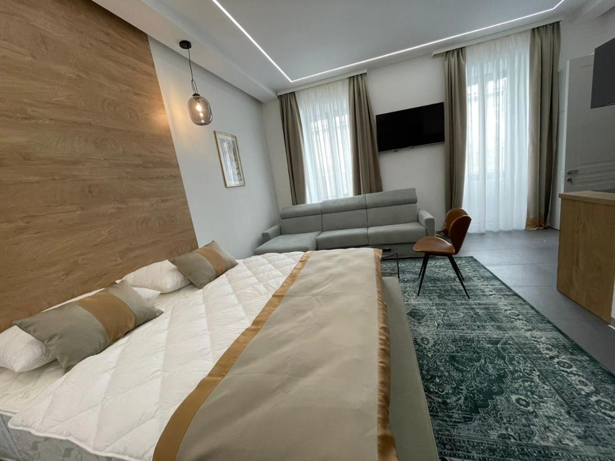 Sofija Apartmani Rijeka Extérieur photo