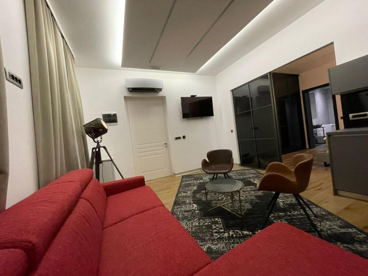 Sofija Apartmani Rijeka Extérieur photo