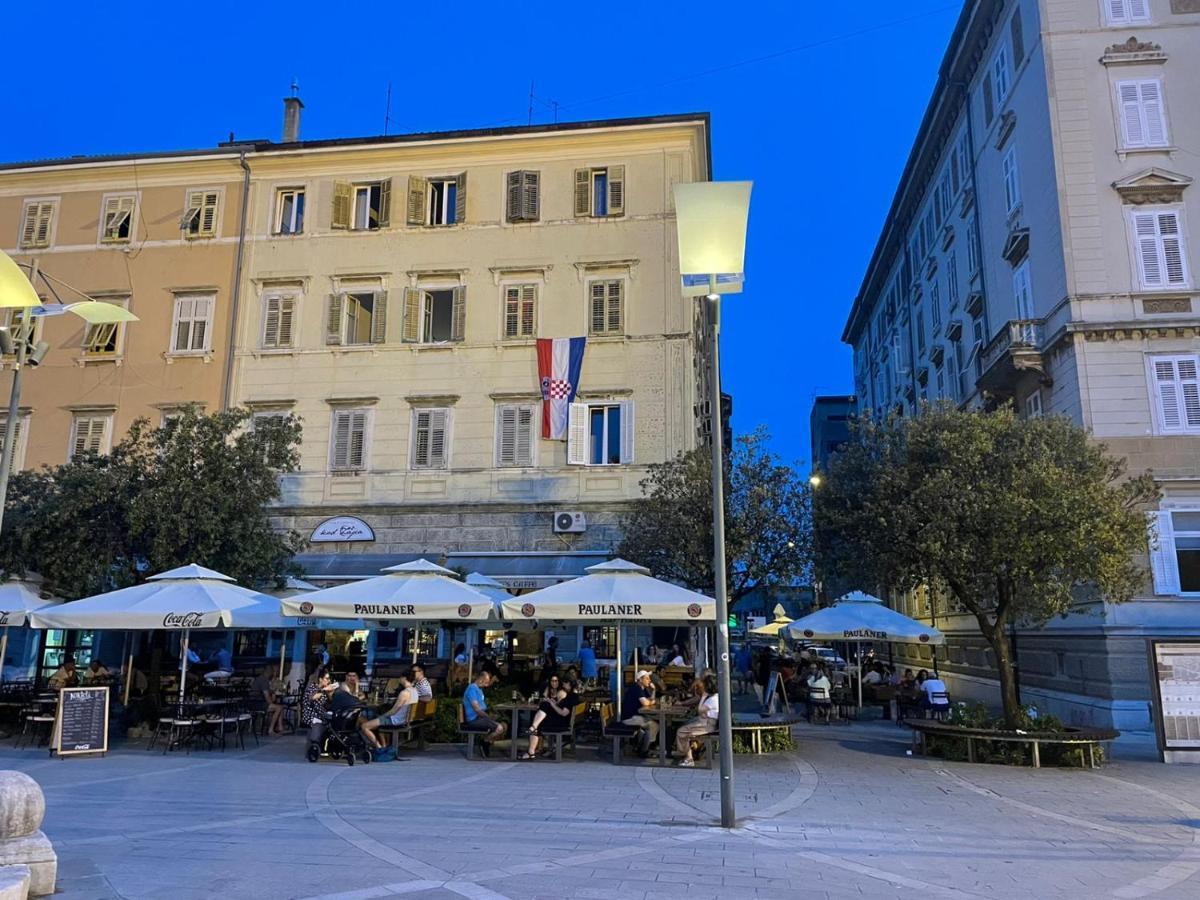 Sofija Apartmani Rijeka Extérieur photo