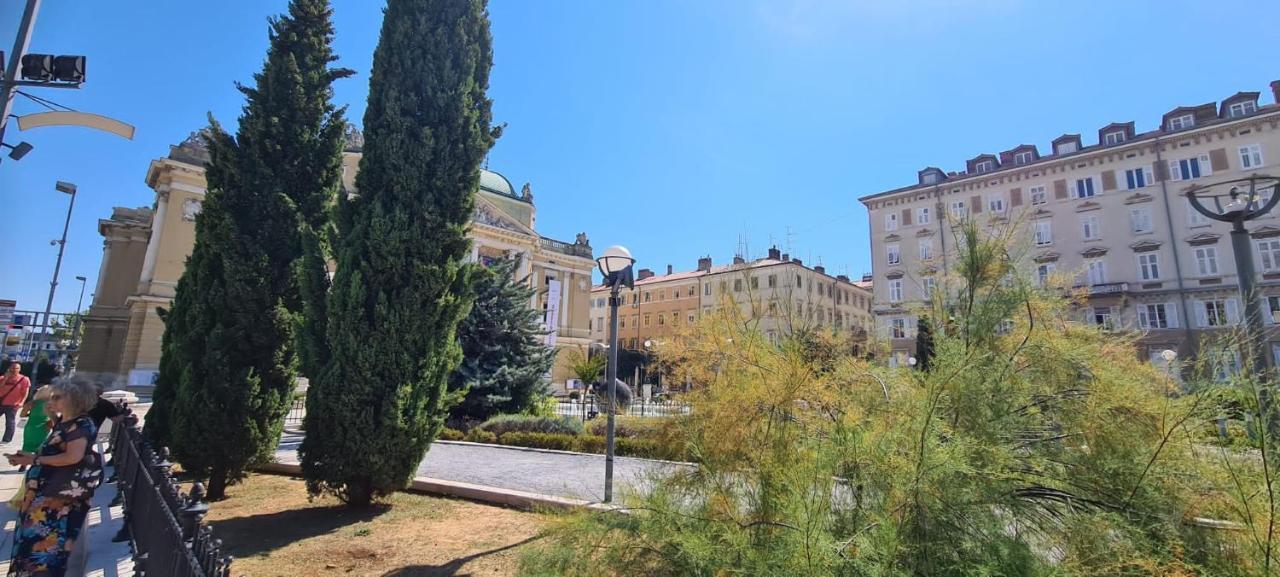 Sofija Apartmani Rijeka Extérieur photo