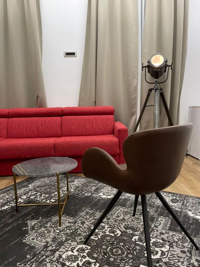 Sofija Apartmani Rijeka Extérieur photo
