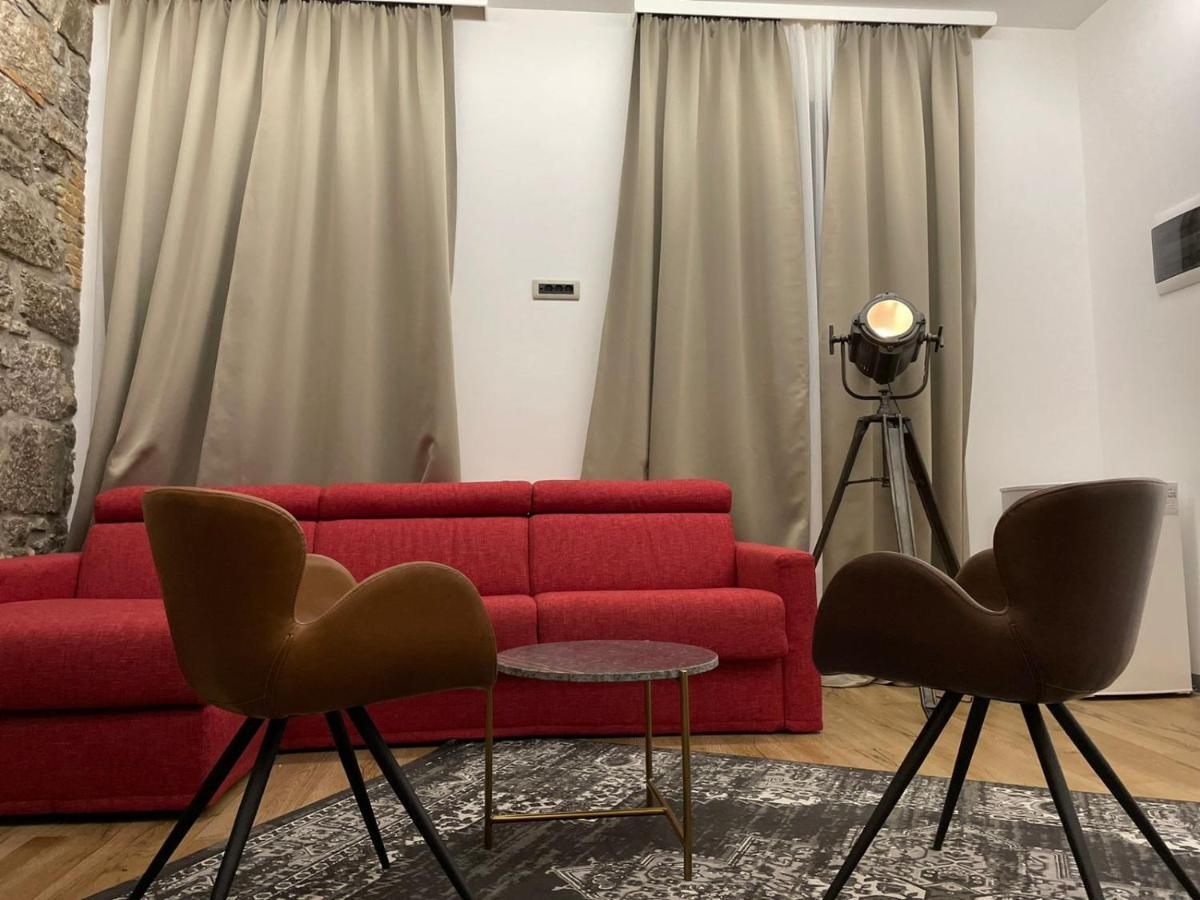 Sofija Apartmani Rijeka Extérieur photo